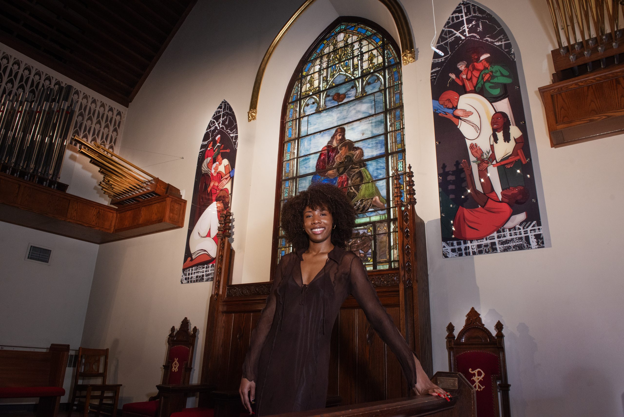 Confronting The Most Segregated Hour | Baltimore Beat