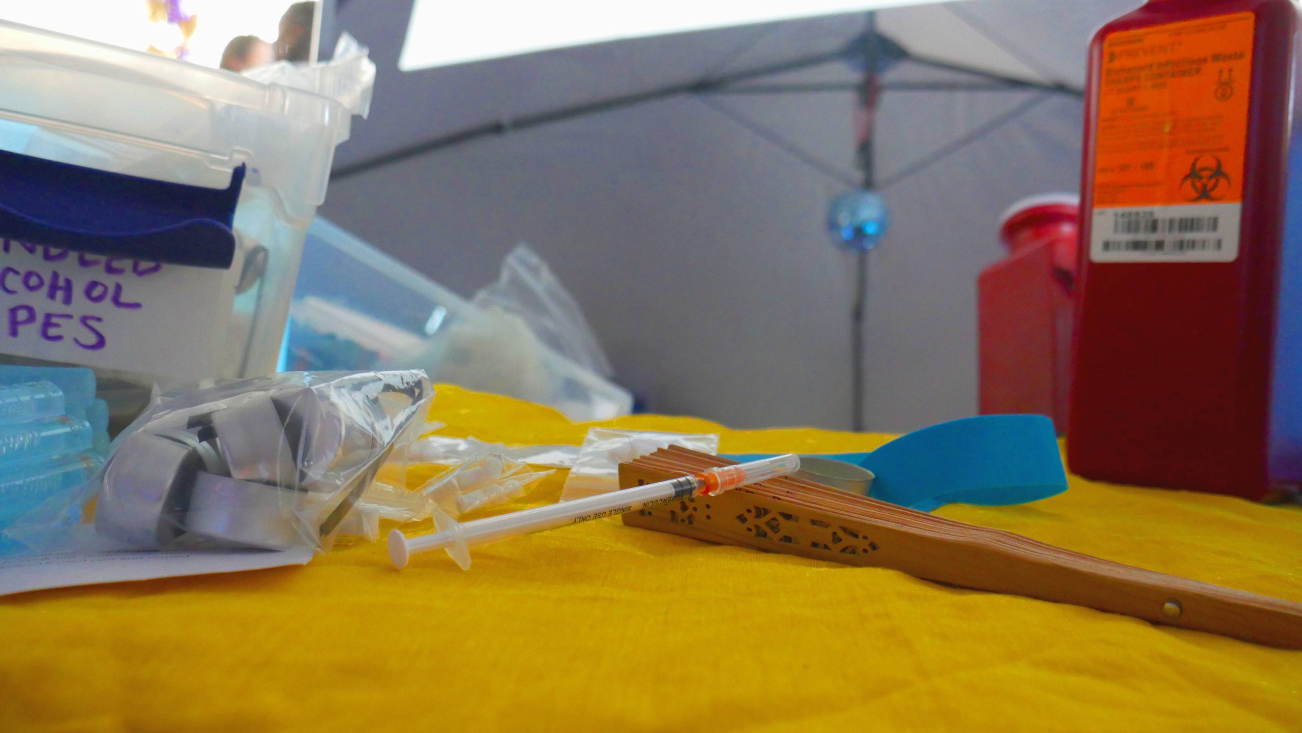 Statewide harm reduction training to resume amid concerns about delay, implementation