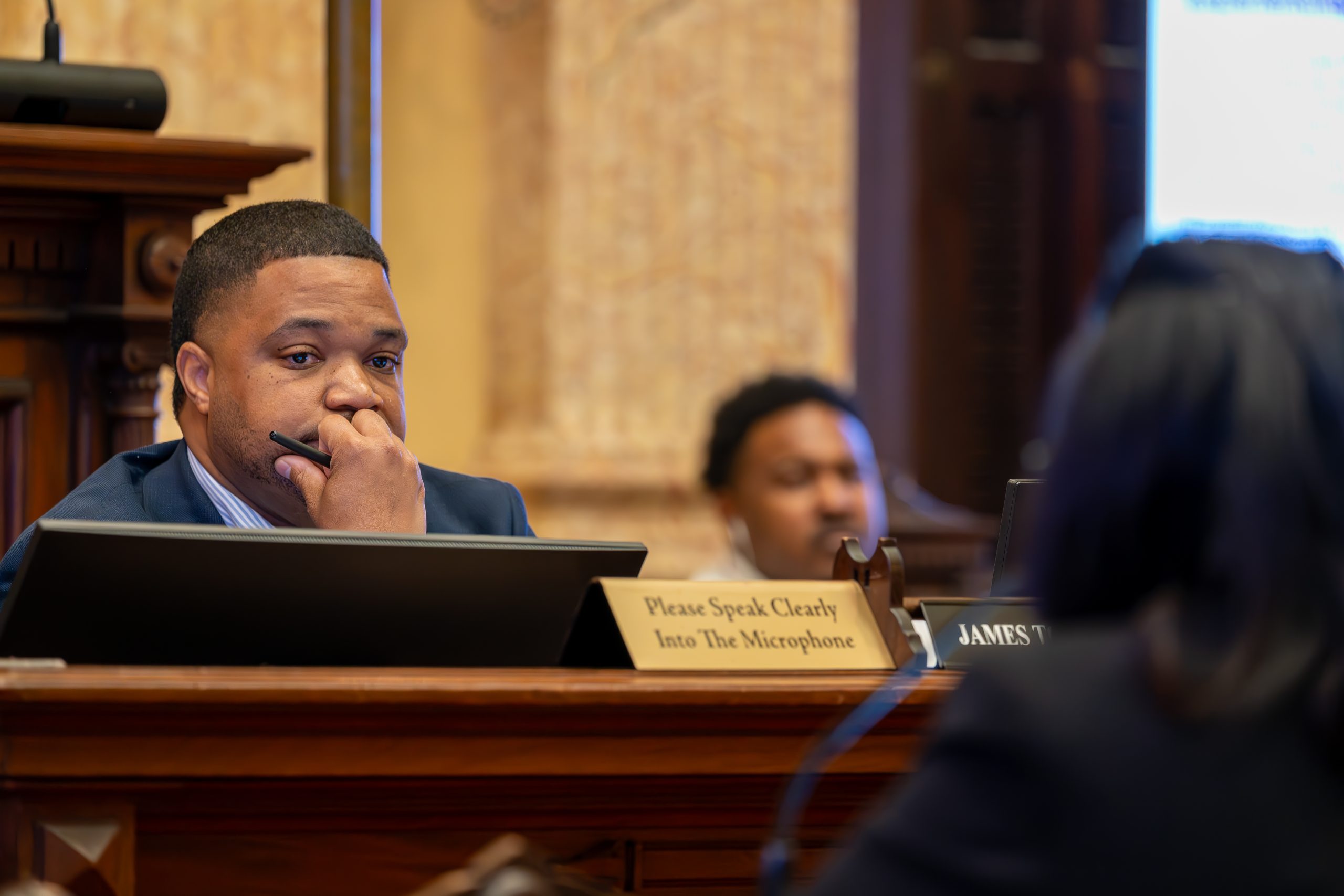 Councilman, advocates press homeless services director over shelter conditions and housing policies