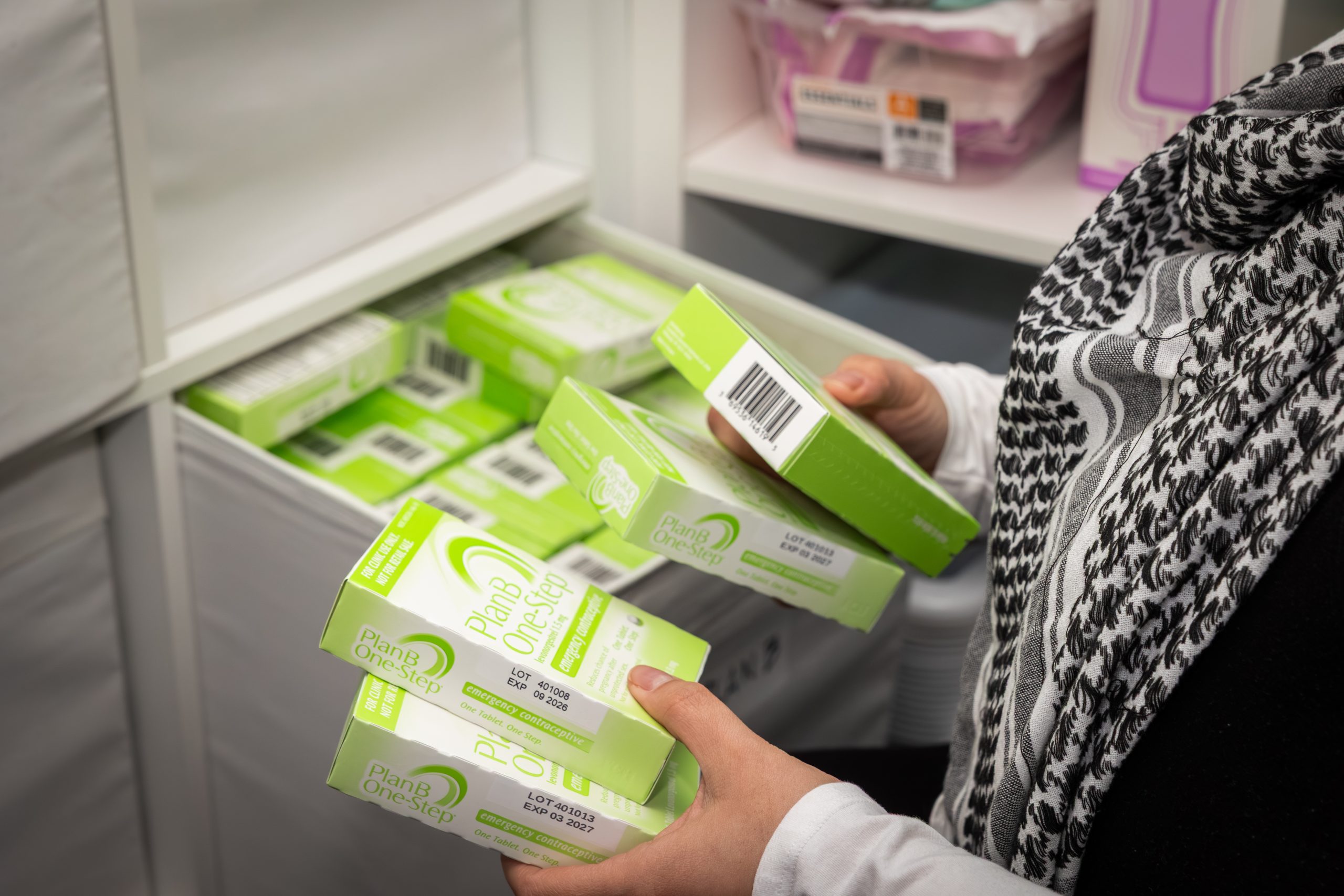 The Abortion Fund of Maryland prioritizes dignity and empathy for people seeking abortion in Maryland and out of state