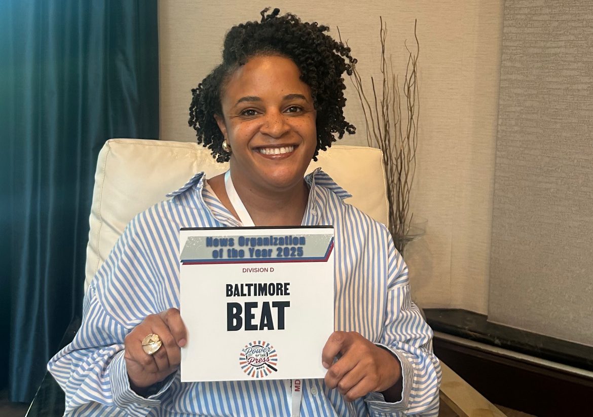 Baltimore Beat wins more than 20 awards at 2025 Maryland-Delaware-DC ...